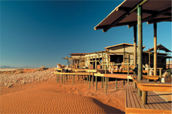 Wolwedans Dune Lodge Namibia