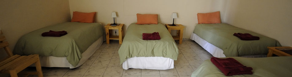 Namibia - Swakopmund budget accommodation