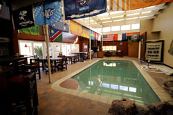 Swakopmund hotel Namibia