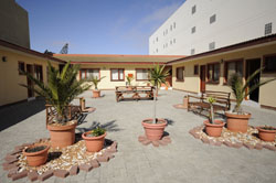 hotel in swakopmund namibia