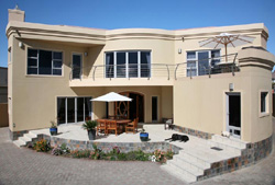 Royal Benguela Guesthouse  Namibia