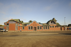 Villa Wiese Namibia