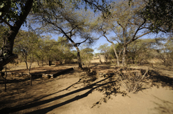 Uris Lodge Camping Namibia