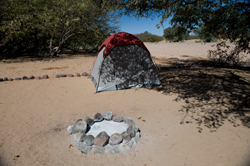 Aba Huab Camp Namibia