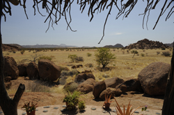 Camp Kipwe Namibia