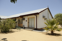 The White Lady  Bed and Breakfast Namibia