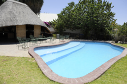 The White Lady  Bed and Breakfast Namibia