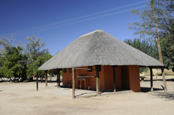 Namib Wuste Farmstall Namibia