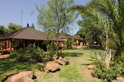 Wabi Lodge Namibia