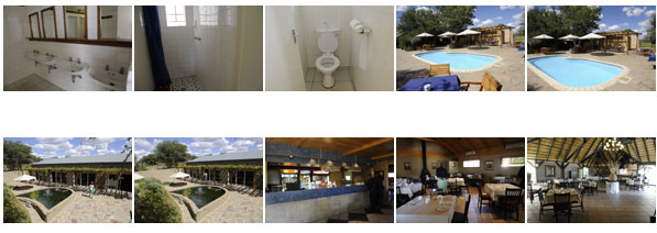 windhoek hotels