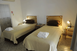 Windhoek accommodation