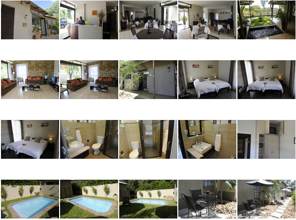elegant guesthouse photographs