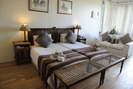 Hotels in Windhoek