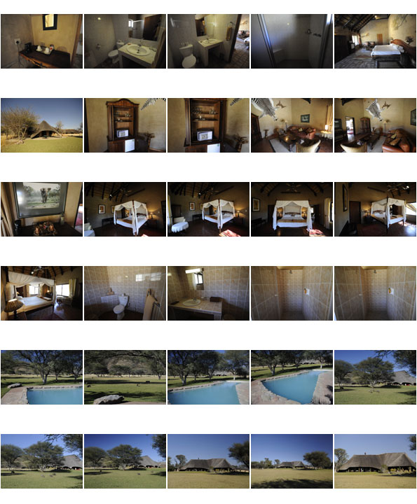 Namibia Okapuka Ranch
