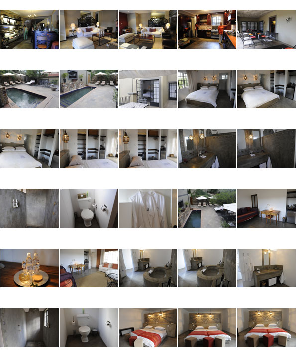 Olive Grove Guesthouse Windhoek