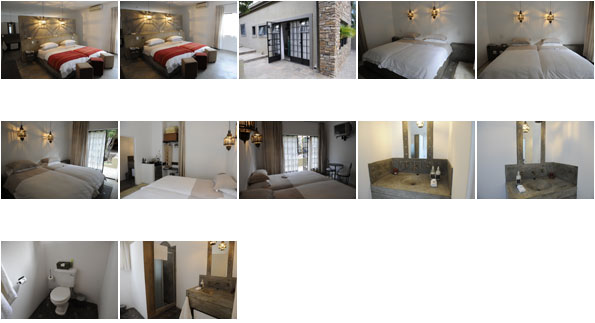 Windhoek hotel Olive Grove