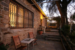 Vineyard Bed and Breakfast Namibia