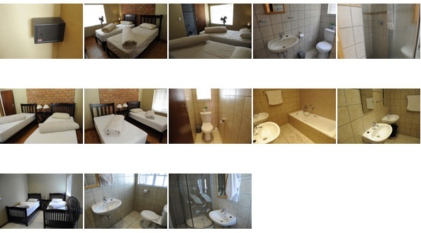 windhoek self catering apartments