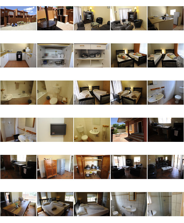 Selfcatering apartments Windhoek