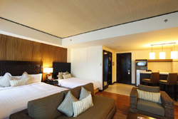 Widus Resort room