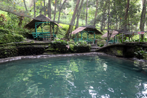 Ardent Hot Springs Camiguin Siquijor Island
