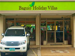 Baguio Holiday Villas Baguio