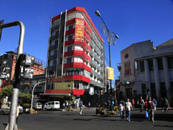 City Center Hotel  Baguio