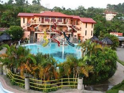 Elizabeth Fantasy Resort Baguio