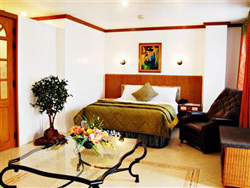 Golden Pine Hotel  Baguio