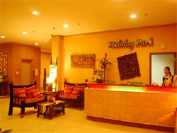 Holiday Park Hotel