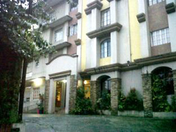 Hotel Henrico Kisad Baguio