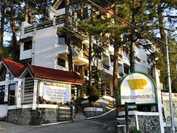 Mines View Park Hotel Baguio
