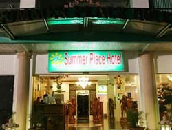 Summer Place Hotel Baguio