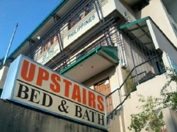 Upstairs Bed and Bath Baguio