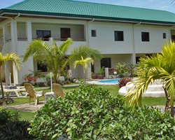 Alona Swiss Resort Bohol