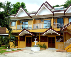 Bohol Coconut Palms Resort Bohol
