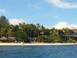 Cabilao Beach Club Bohol