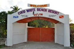 Coco White Beach Resort Bohol