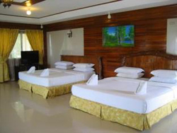 Dumaluan Beach Resort Bohol