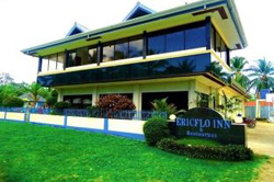 Ericflo Inn Restaurant Bohol