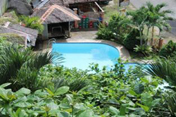 Hilltop Cottage Resort Bohol