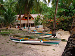 Lamanok Beach Resort