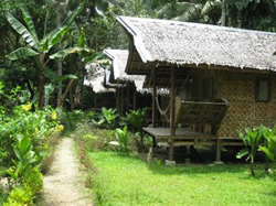 Nipa Hut Village Bohol