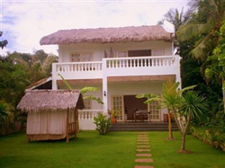 The Cove House Bohol