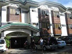 Vest Pension House Bohol