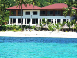 Vitamin Sea Beach Resort Bohol