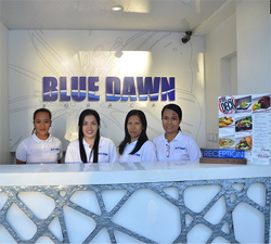 Blue Dawn Resort