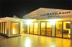 Club Manila East Boracay
