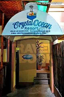 Crystal Ocean Resort
