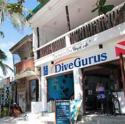 Dive Gurus Beach Resort